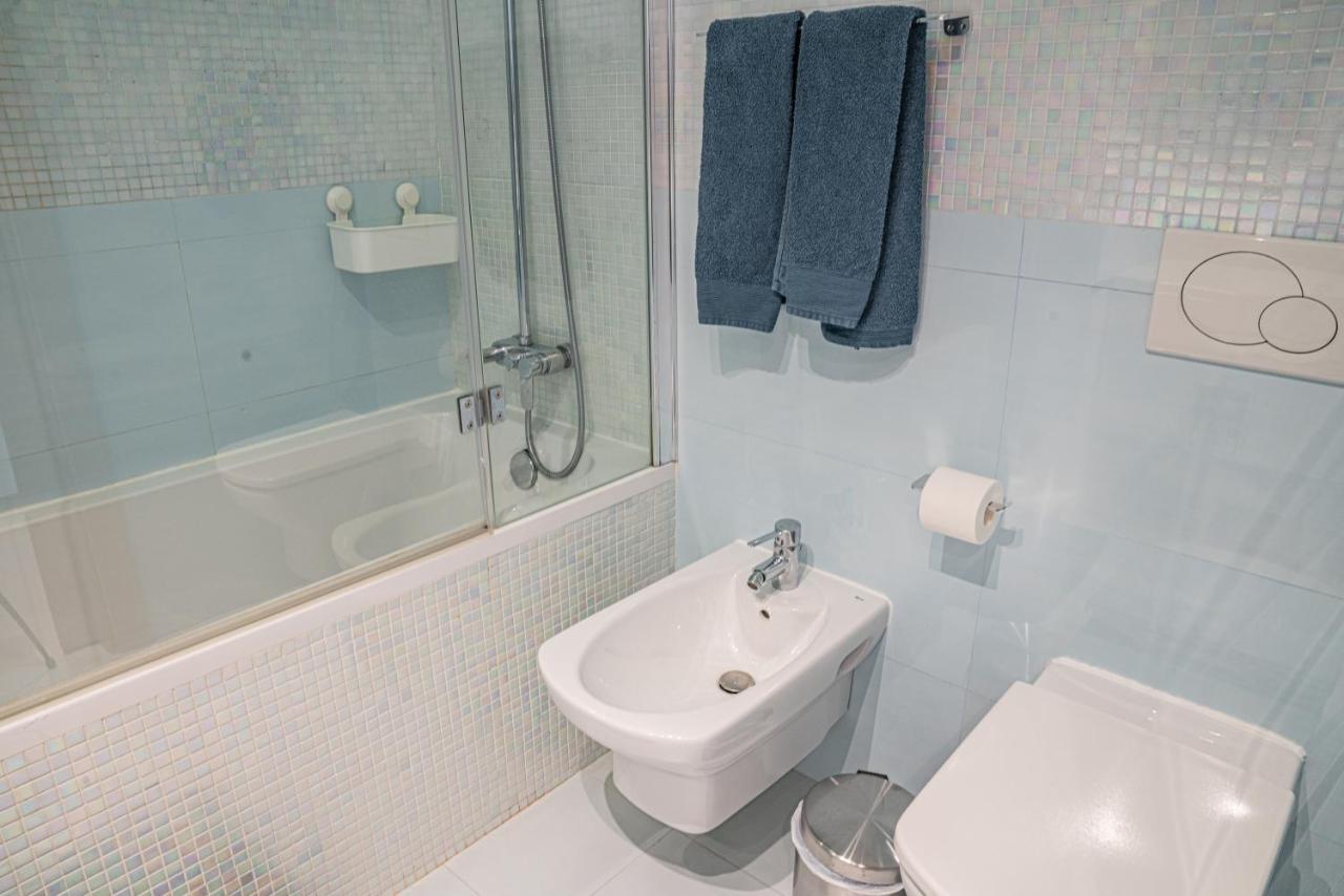 אלבופיירה Garden Hill Apartment מראה חיצוני תמונה
