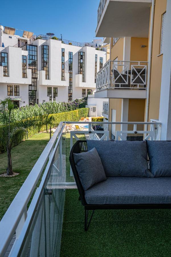 אלבופיירה Garden Hill Apartment מראה חיצוני תמונה