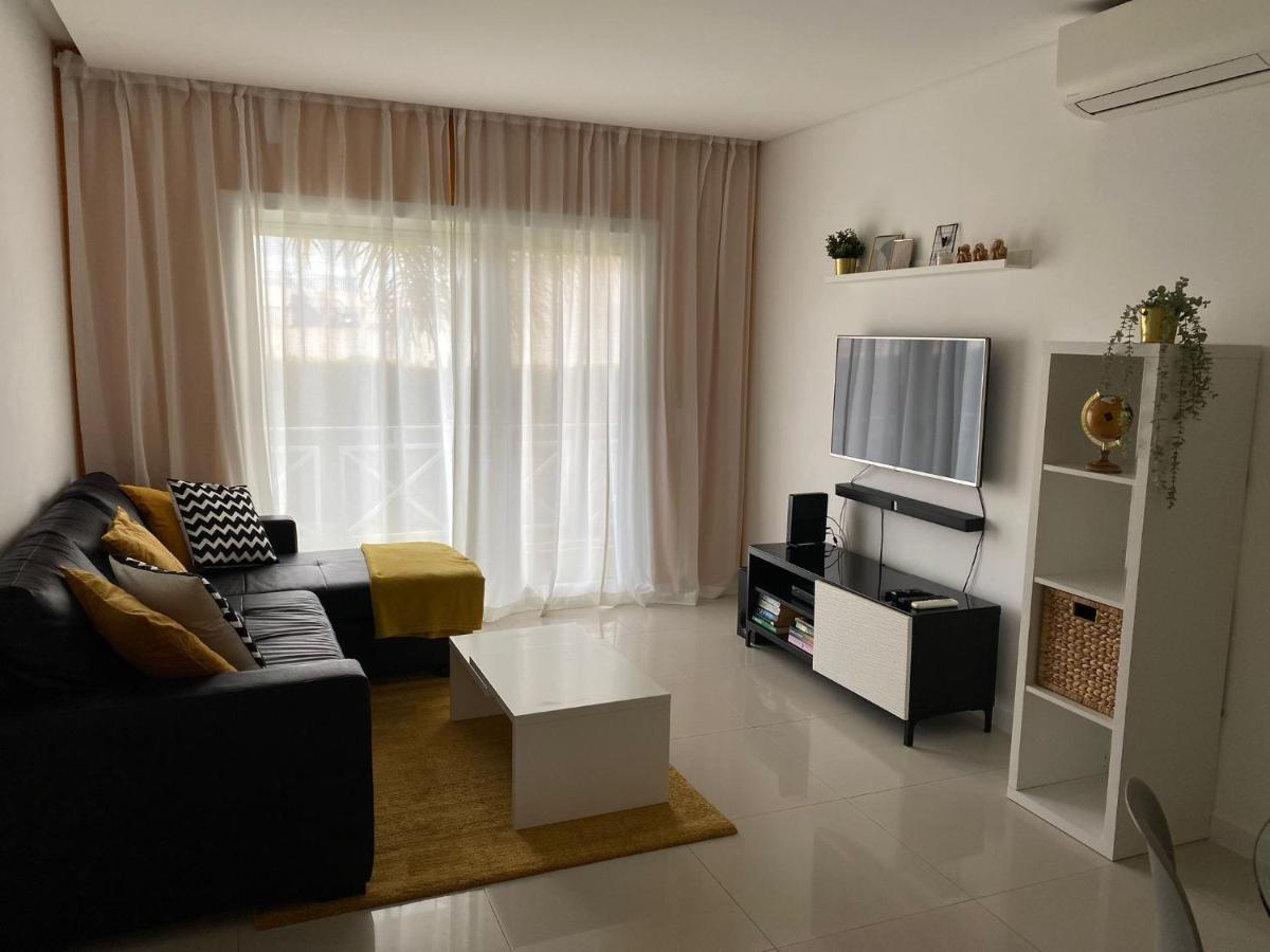 אלבופיירה Garden Hill Apartment מראה חיצוני תמונה