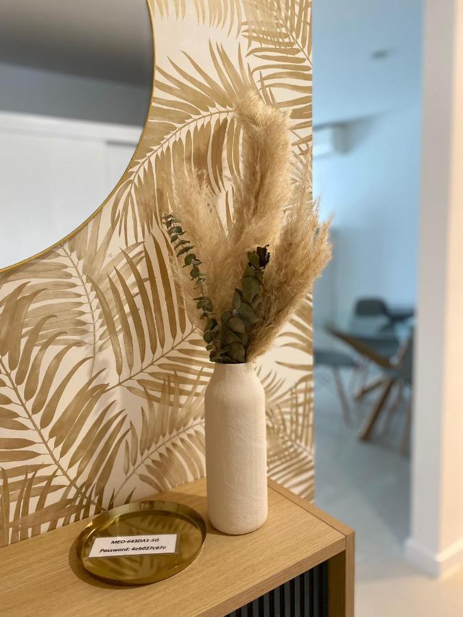 אלבופיירה Garden Hill Apartment מראה חיצוני תמונה