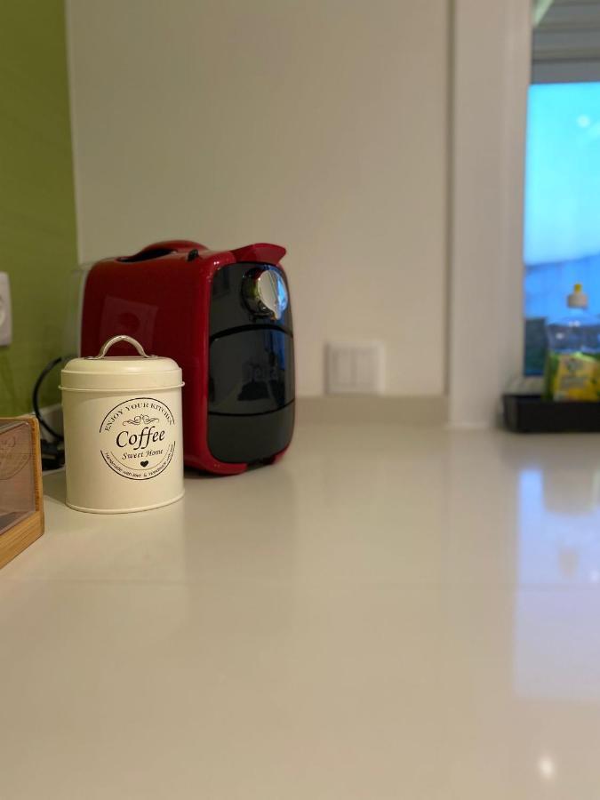 אלבופיירה Garden Hill Apartment מראה חיצוני תמונה