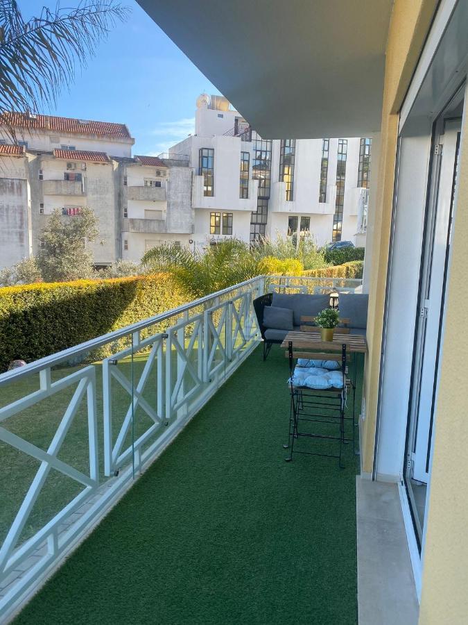 אלבופיירה Garden Hill Apartment מראה חיצוני תמונה