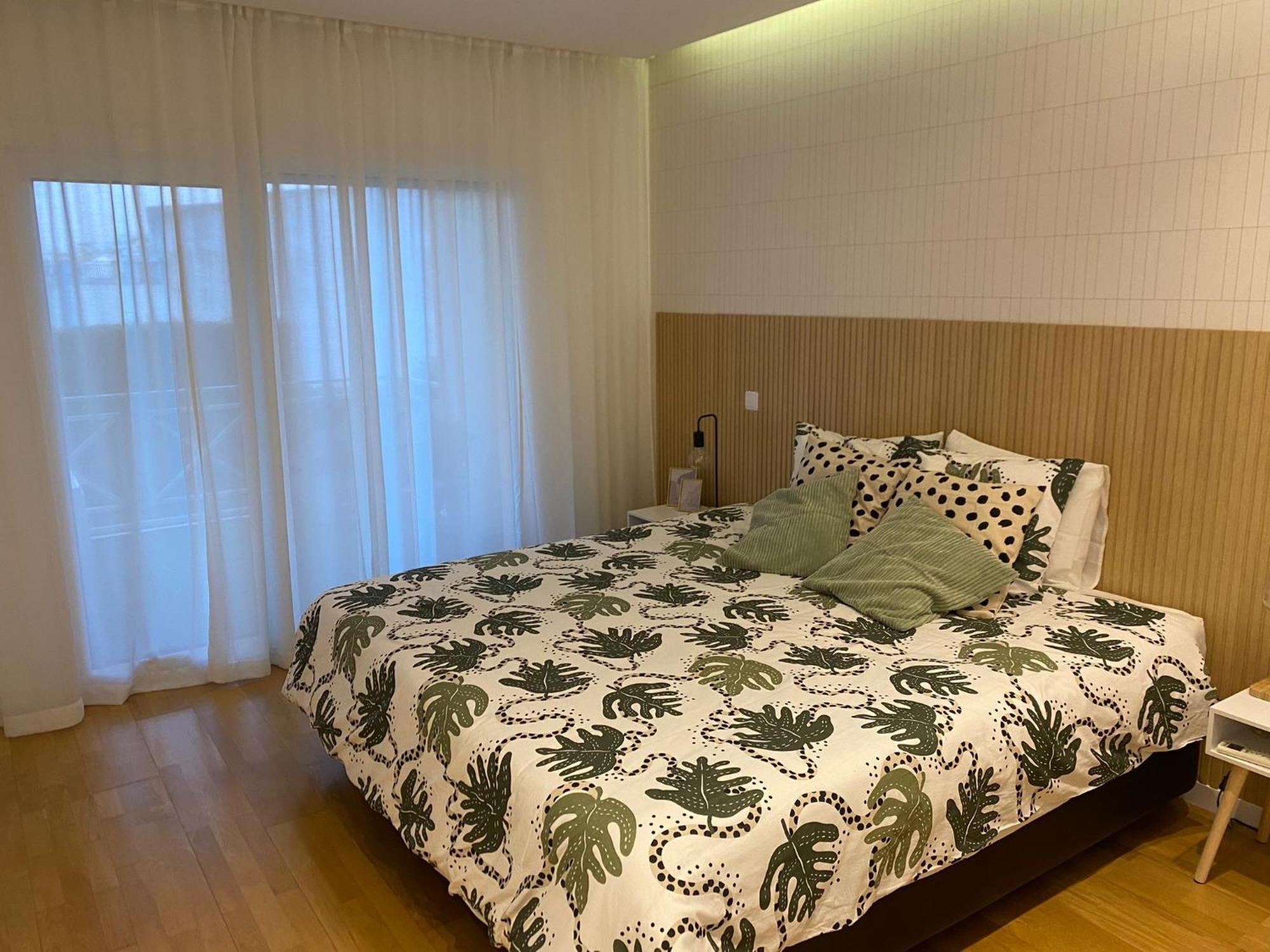 אלבופיירה Garden Hill Apartment מראה חיצוני תמונה