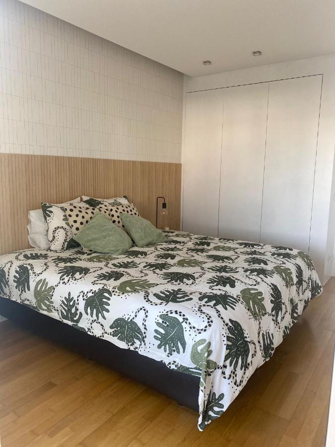אלבופיירה Garden Hill Apartment מראה חיצוני תמונה