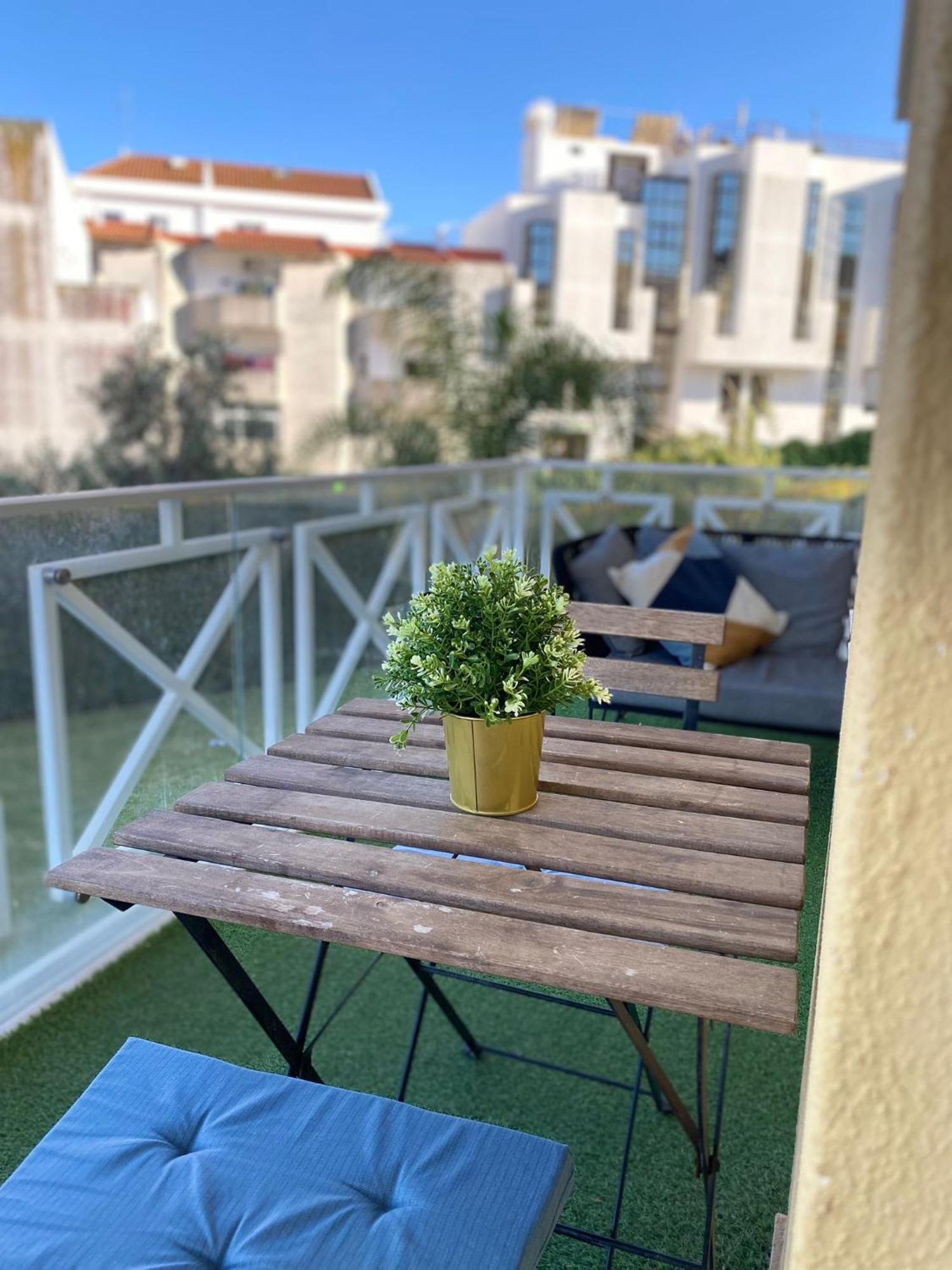 אלבופיירה Garden Hill Apartment מראה חיצוני תמונה